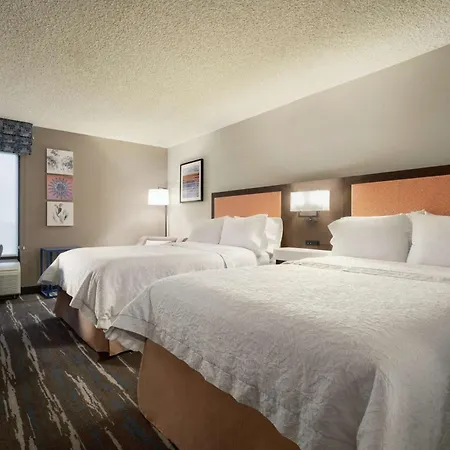 Hampton Inn Phoenix-Chandler Extérieur photo